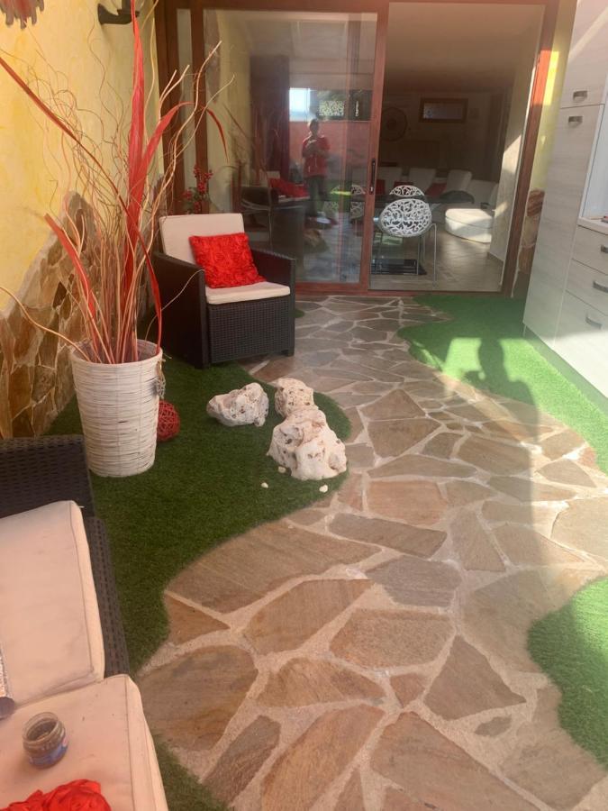 Appartamento Villa Serena Due Maracalagonis Bagian luar foto