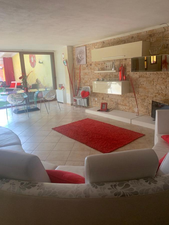 Appartamento Villa Serena Due Maracalagonis Bagian luar foto