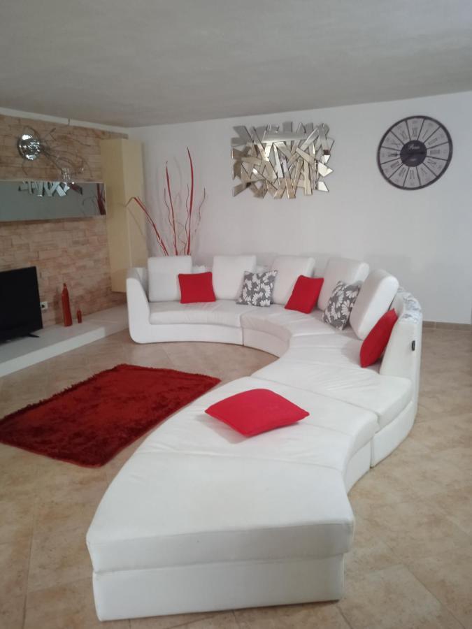 Appartamento Villa Serena Due Maracalagonis Bagian luar foto