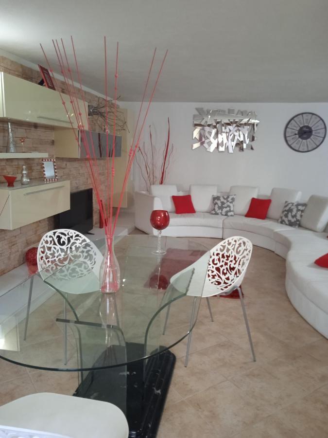 Appartamento Villa Serena Due Maracalagonis Bagian luar foto