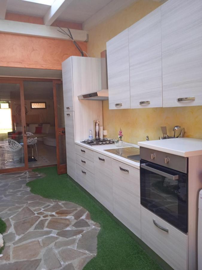 Appartamento Villa Serena Due Maracalagonis Bagian luar foto